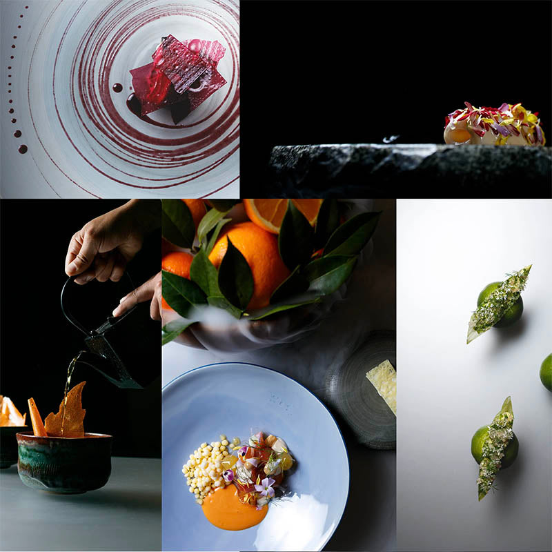 Design Heroes: Chef Grant Achatz