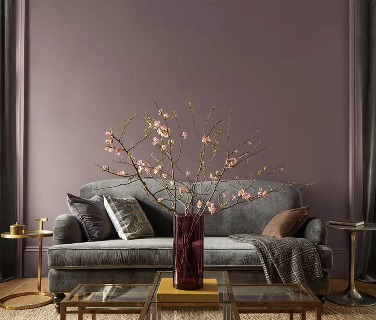 Benjamin Moore's 2025 Color of the Year: Cinnamon Slate