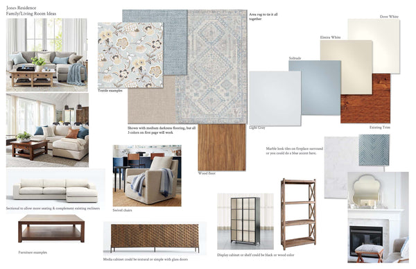 Launching Soon: Interior Design Services - Jenny Bova | Art & Design