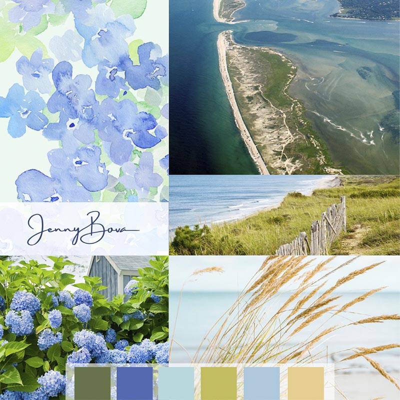March Color Inspiration: My Faves