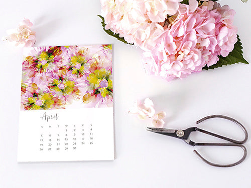 Desk Goals: 2020 Creative Calendar Sale!