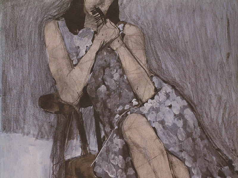 Why I Create: Making the Connection