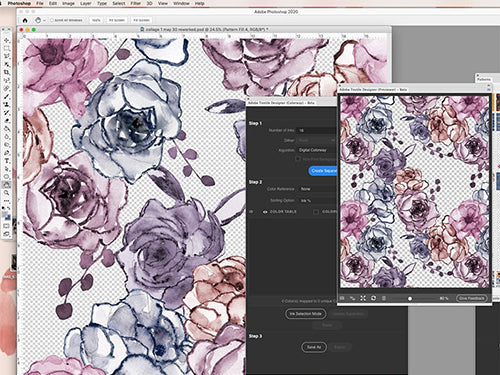 Adobe Textile Designer: A Review