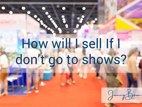 Do I Need To Attend Surtex to Sell My Designs?