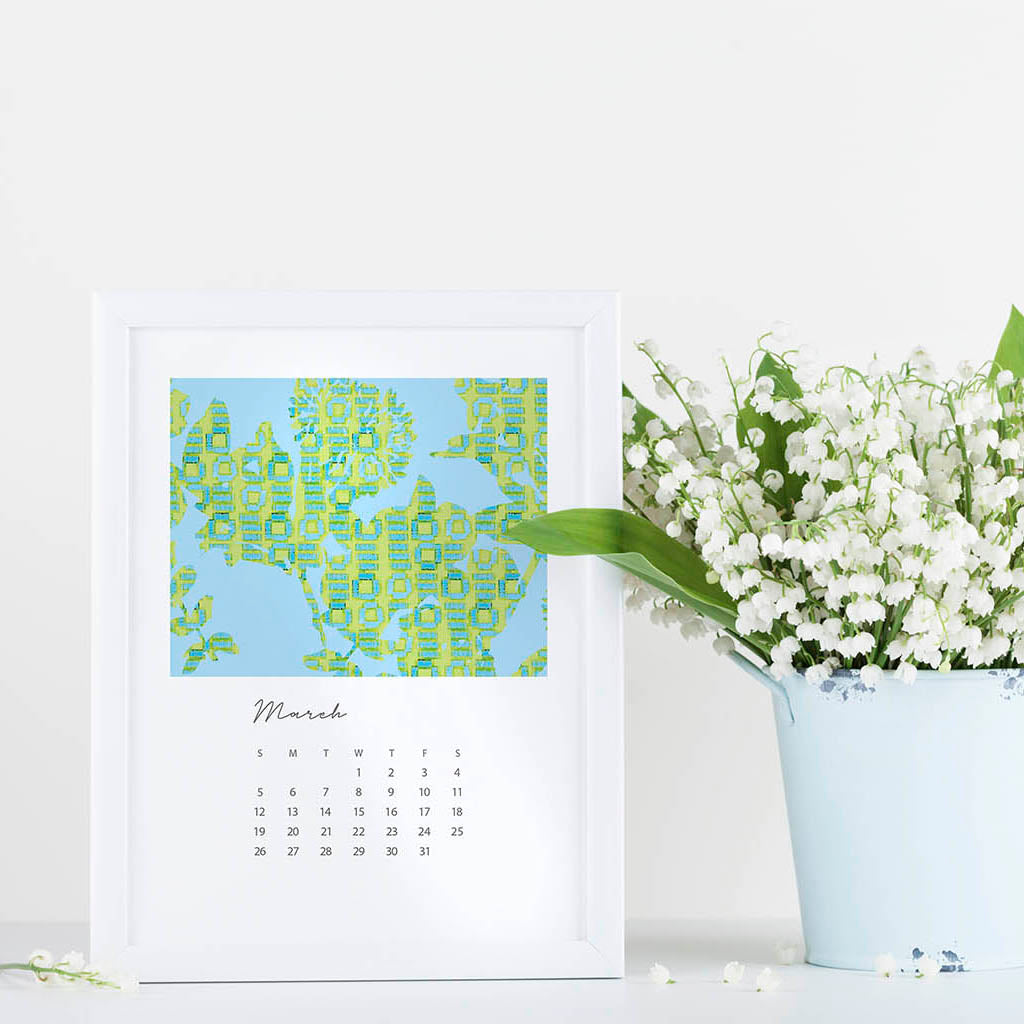 2023 Annual Desk Calendar Launch