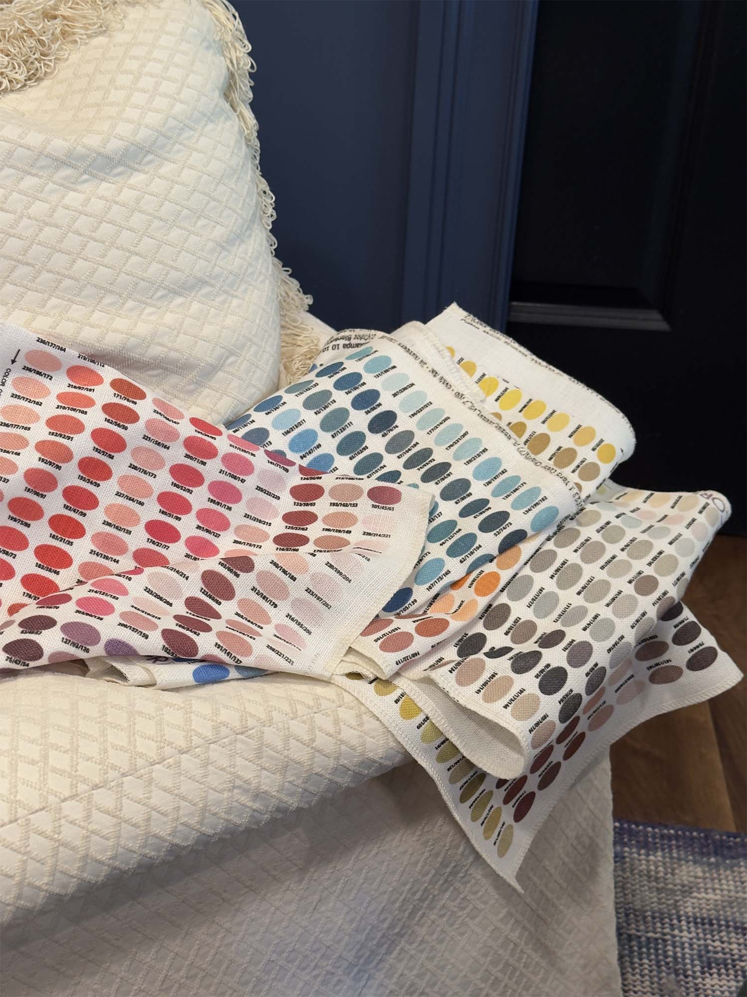 Textile Collection Update