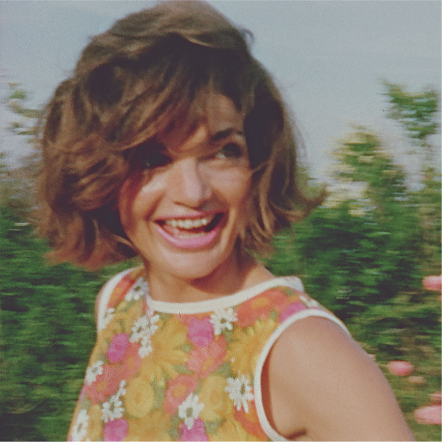 jacqueline kennedy on cape cod
