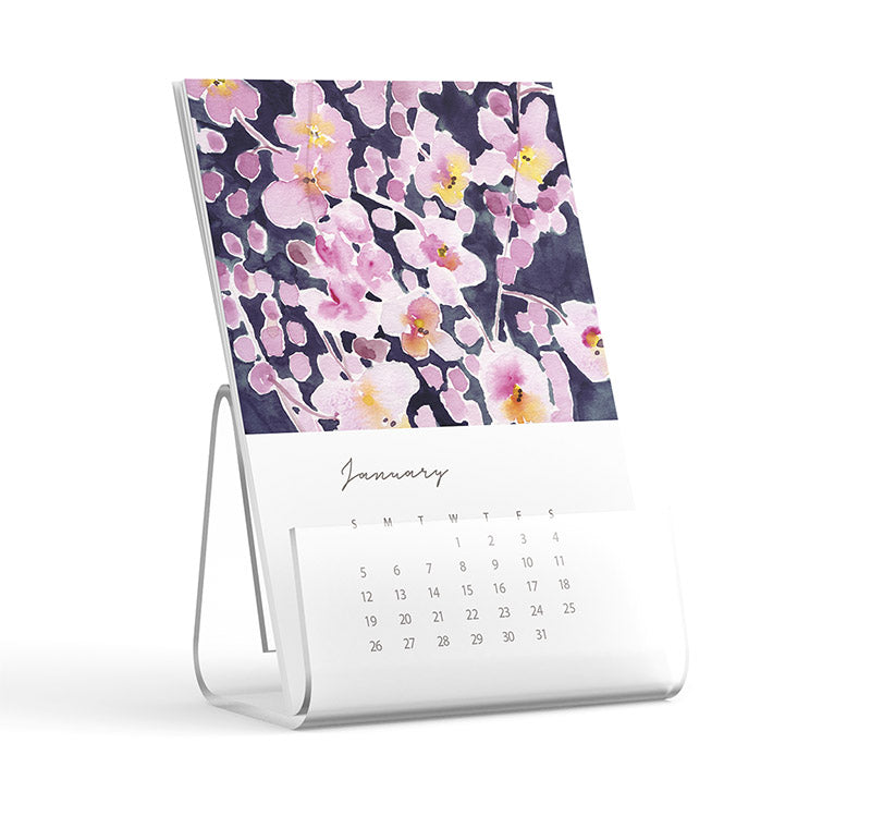 The 2025 Desk Calendar: Now in the Shop!