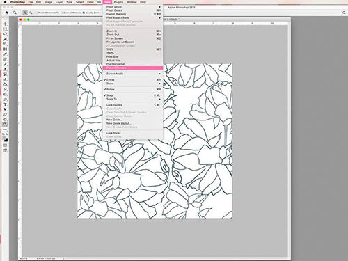Adobe Pattern Preview