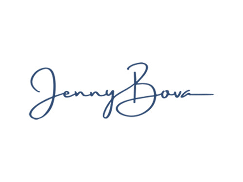 jenny bova logotype