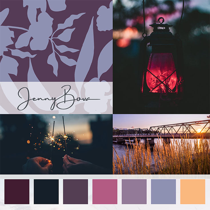 July Inspiration: Summer Nights