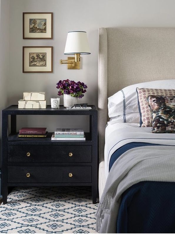 Details Make The Difference: Nightstands