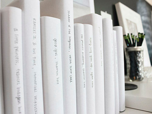 On My Book Shelf....