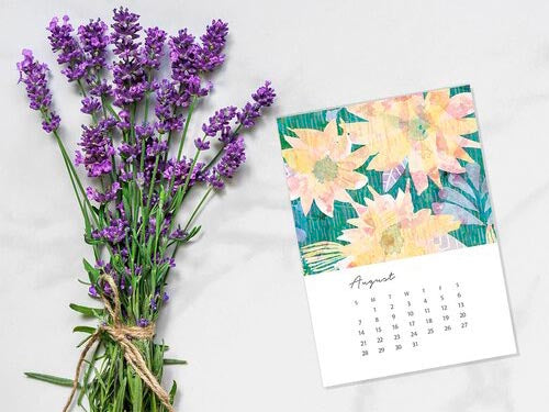 2022 Desk Calendar Now Available