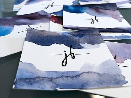 A Thousand Little Things- Design Details