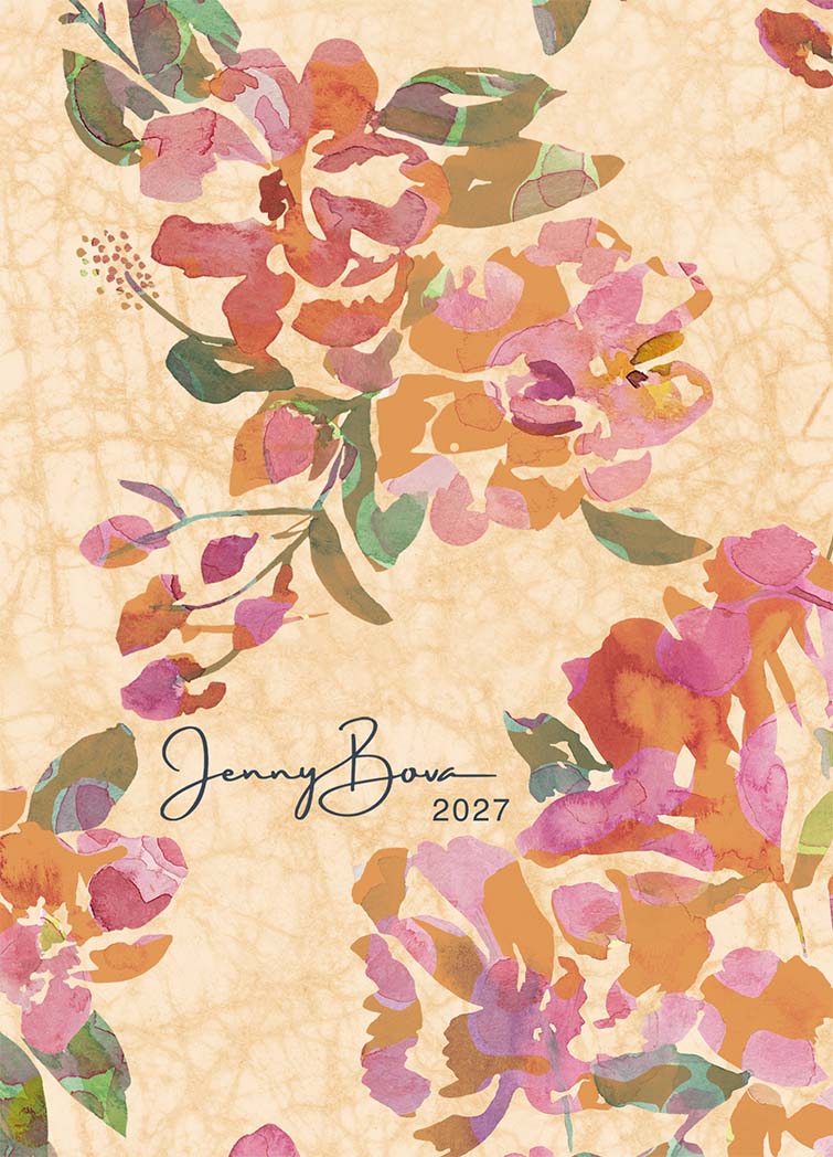 2027 Desk Calendar