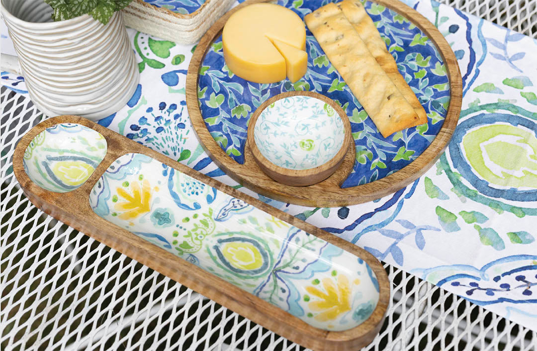 Sectioned Serving Tray