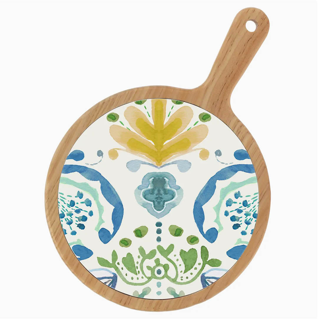 Azure & Ivy Cheese Board