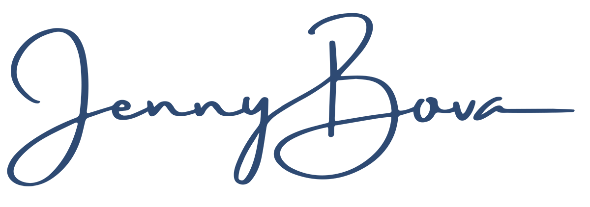 Jenny Bova Logo