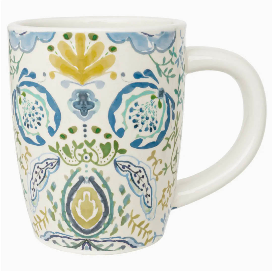 Azure & Ivy Mug