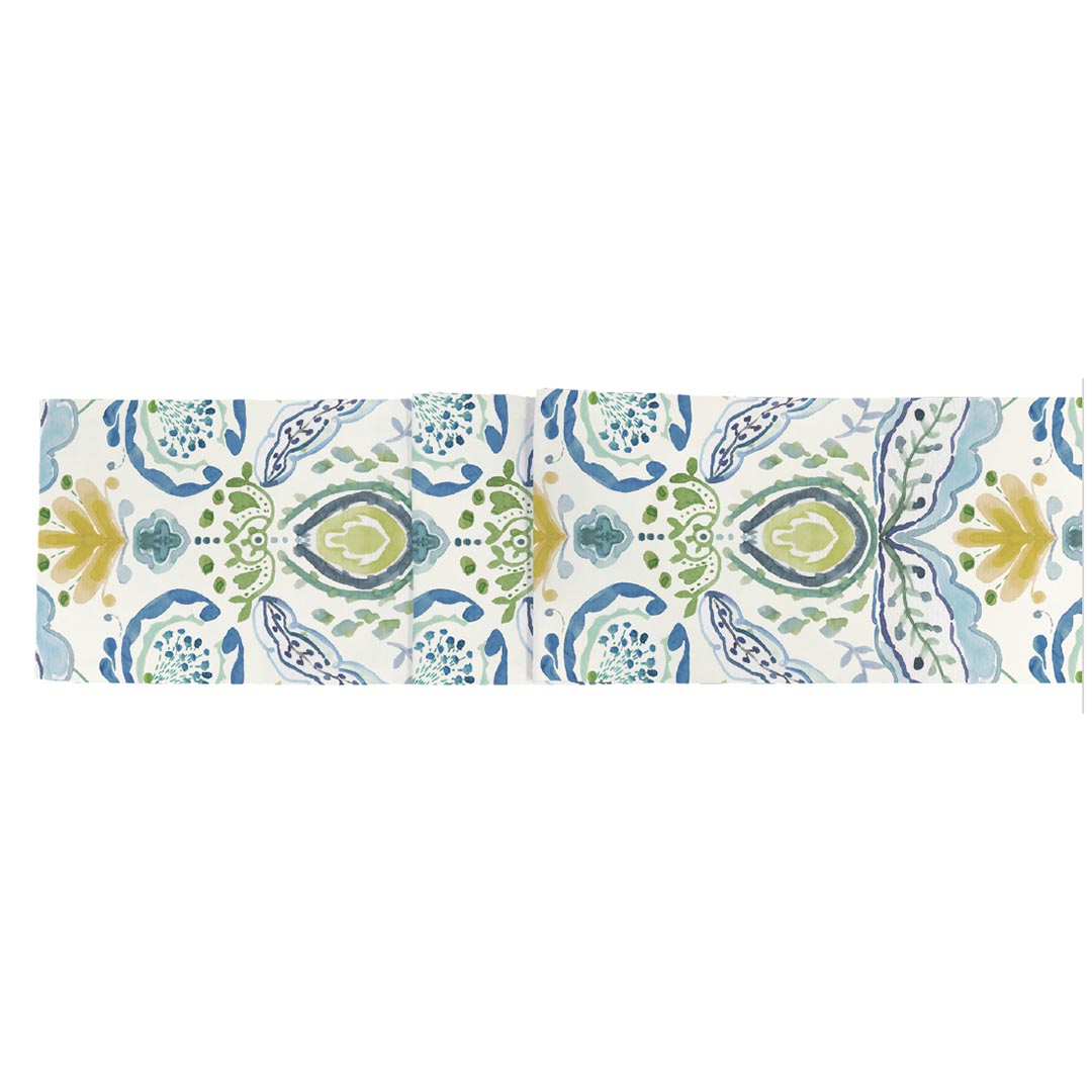 Azure & Ivy Table Runner